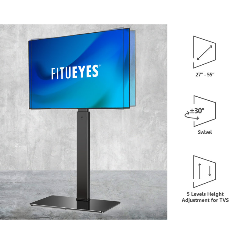 Wrought Studio Allejah TV Stand for TVs up to 55" & Reviews Wayfair